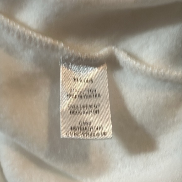 bua/bua Ladies Small Christmas sweatshirt, NWT ￼ - Picture 4 of 4